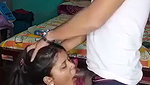 Bhabhi mouth fuck by little devar