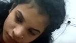 Cute Desi Babe Sucking Cock