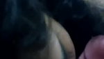 Cute Desi Babe Sucking Cock