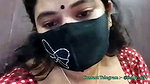 Anamika bhabhi showing her nude body on live