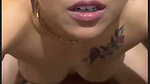 Hot girl fuck hard  cum in her mouth