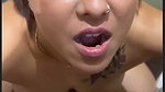 Hot girl fuck hard  cum in her mouth
