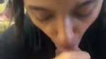Beautiful girl Blowjob and fuck hard