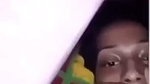 Village girl showing her boobs in videocall