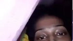 Village girl showing her boobs in videocall