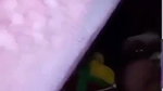 Village girl showing her boobs in videocall