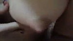 Girl fingering her pussy