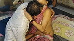 Uncle fingering  licking and fucking hard