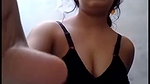 Punjabi girl showing her boobs and pink sweet pussy