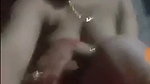 Cute Rani showing her nude body in video call