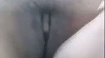 Hijab girl showing her pussy