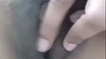 Hijab girl showing her pussy