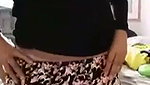 Sexy girl showing