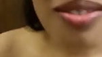 Girl Blowjob in her own birthday party