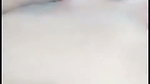 Beautiful girl fingering hard and moan loud