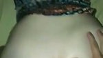 anal sex with blonde girl in doggy style