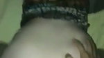 anal sex with blonde girl in doggy style