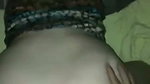 anal sex with blonde girl in doggy style