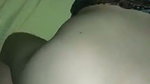 anal sex with blonde girl in doggy style