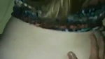 anal sex with blonde girl in doggy style