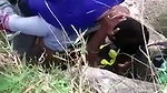 lovers caught fucking