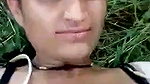khule mein ladki ke sath masti
