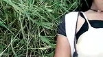 khule mein ladki ke sath masti