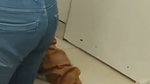 bj and hj by gf in washroom