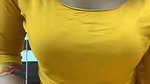 web cam girl boob show