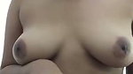 nude girl in kitchen