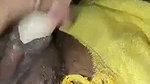 pussy fuck with nailpoilish bottle