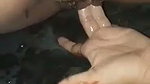 desi girl pee during fingering