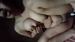 desi chubby girl riding bottle