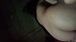 desi chubby girl riding bottle
