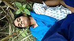 ganne ki khet mein chut mein ungli krke chudai kri