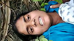 ganne ki khet mein chut mein ungli krke chudai kri