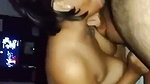 fun with fluppy boob girl