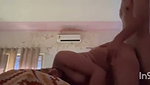 Beautiful Sexy Indian Gf Hard Doggy Fuck Moaning