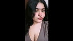 Very Bigbooby Bengali Babe Pressing Boobs Fingering