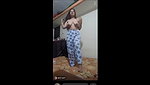 Horny Bigass Indian Babe Showing Bigass And Fingering