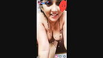 Cute Shannu Aunty Paid Fingering Show
