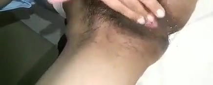 Indian Girlfriend Pissing amd Sexy Fingering