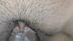 cute rounded boobs and fuck pussy in cum