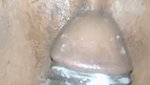 cute rounded boobs and fuck pussy in cum