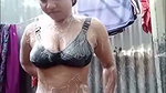 my girlfriend recording for happy me