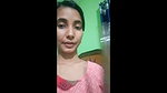 horny Girl using brinjal for fucking