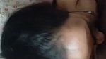 Indian girl Blowjob showing her nude body
