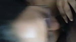 Indian girl Blowjob showing her nude body