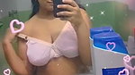 Indian girl Blowjob showing her nude body