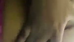 Girl showing her huge boobs  rubing her pussy